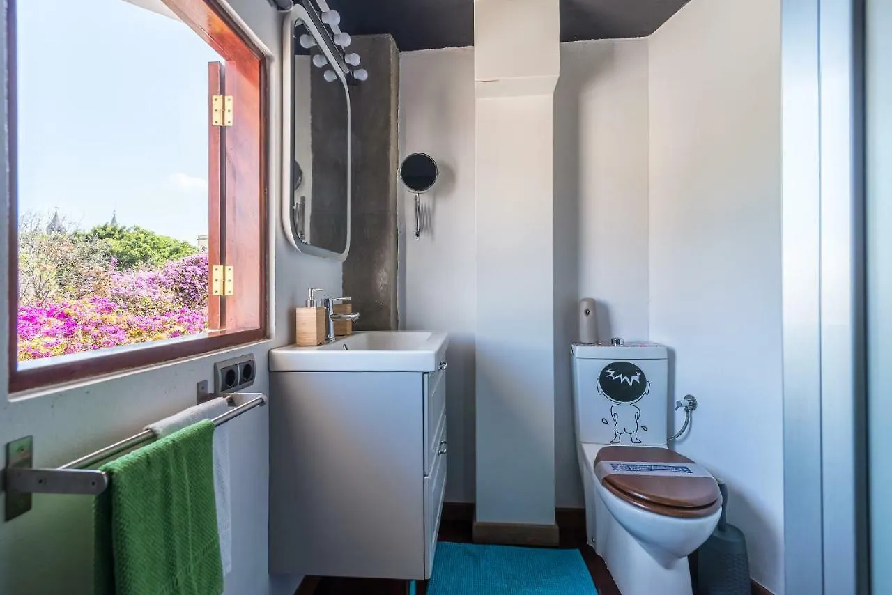 Loft La Fuente Apartment Telde 0*,