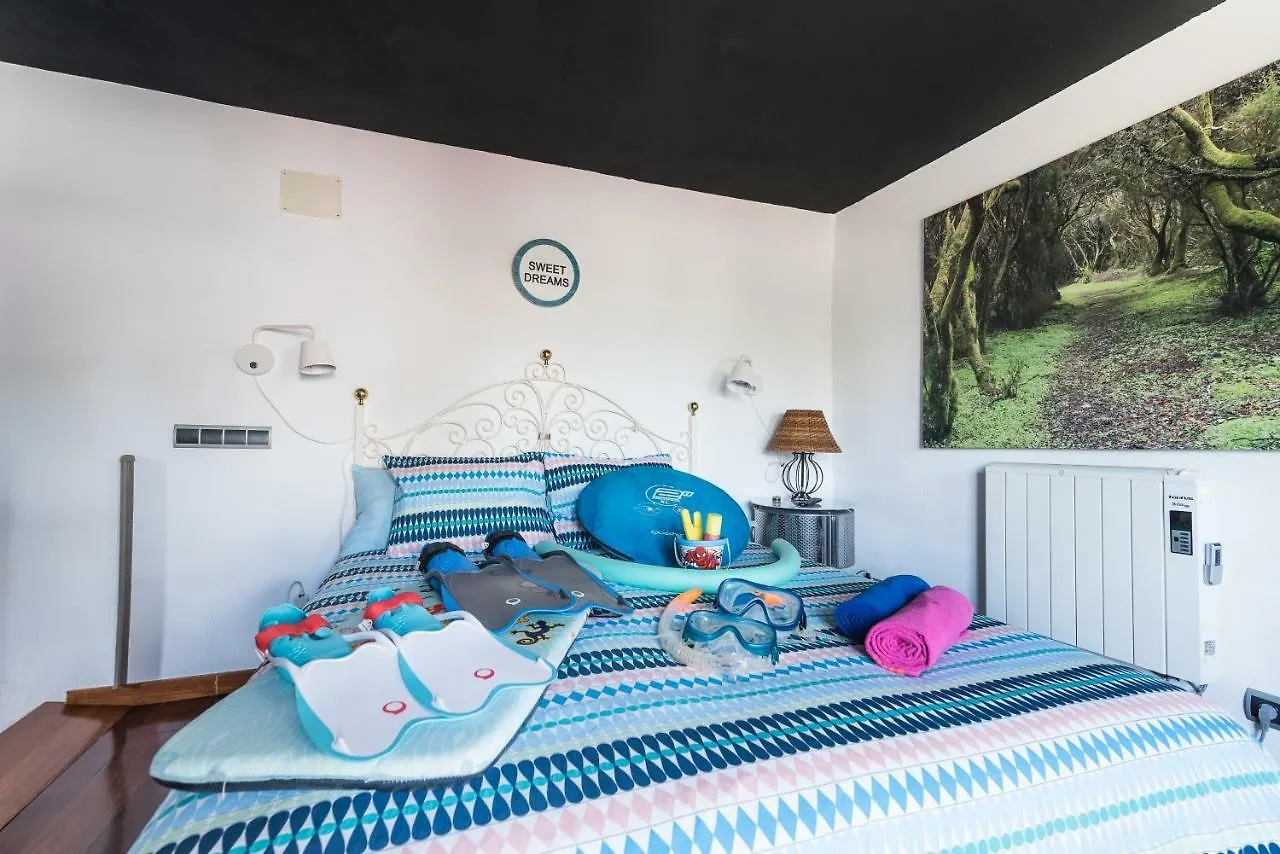 Loft La Fuente Apartment Telde