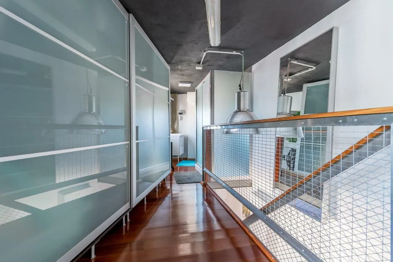 Loft La Fuente Apartment Telde Spain