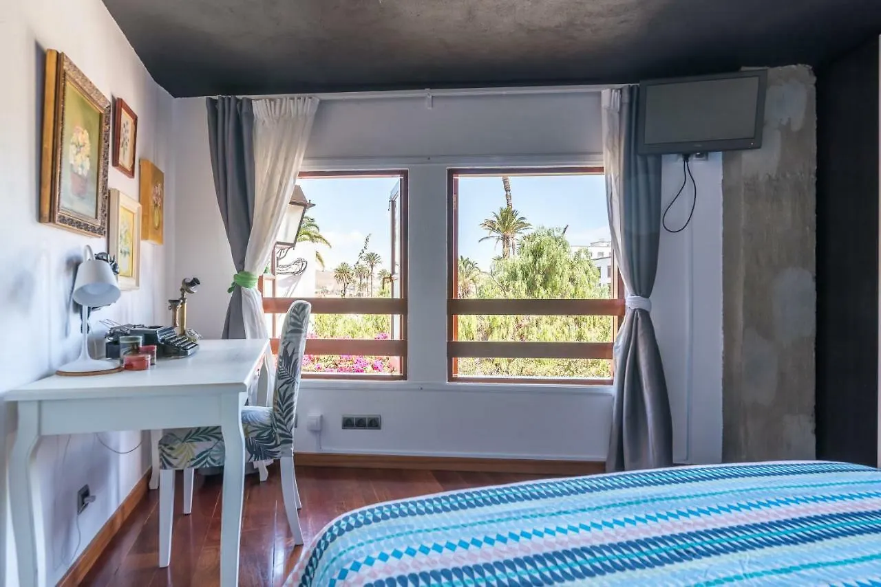 Loft La Fuente Apartment Telde