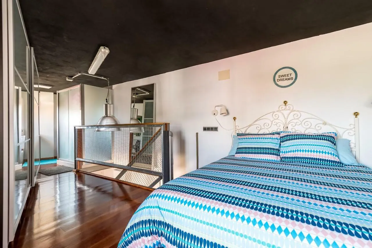 Loft La Fuente Apartment Telde Spain