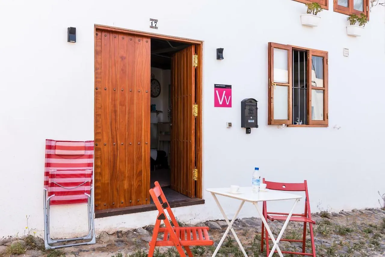 Loft La Fuente Apartment Telde