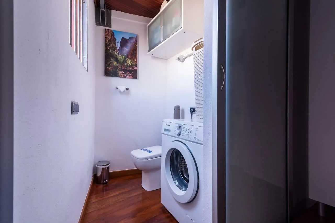 Loft La Fuente Apartment Telde