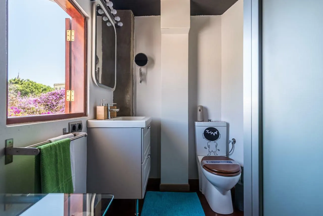 Loft La Fuente Apartment Telde
