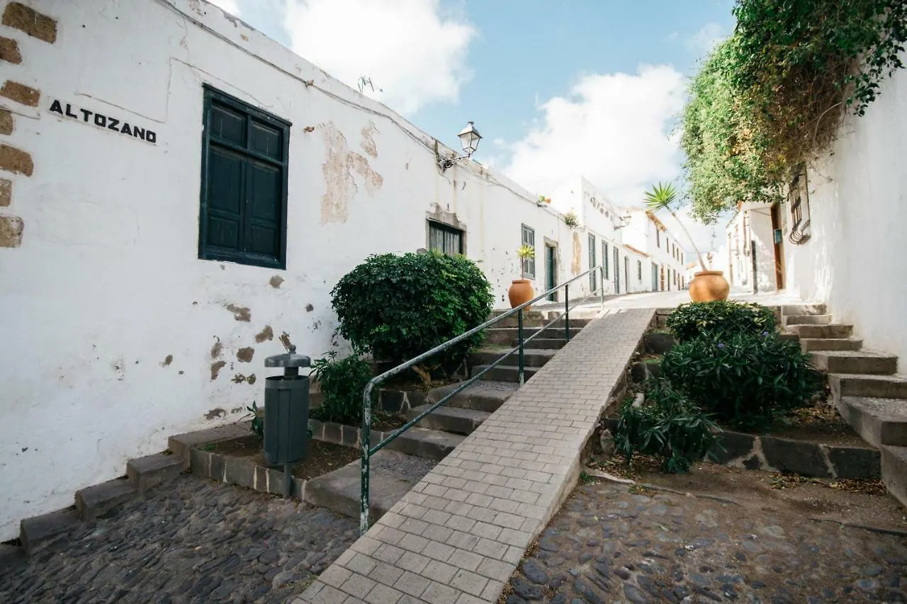 Loft La Fuente Apartment Telde