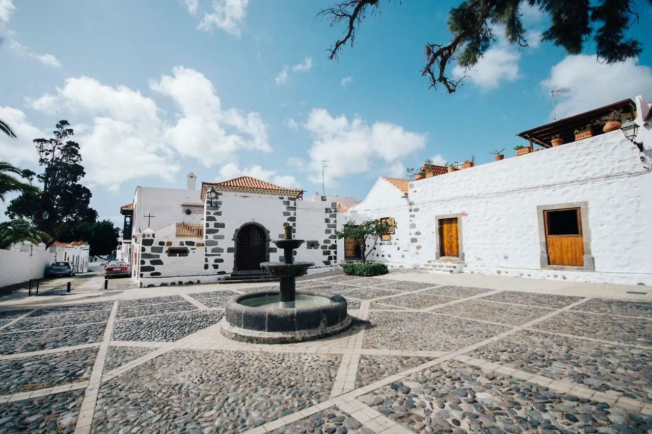 Loft La Fuente Apartment Telde