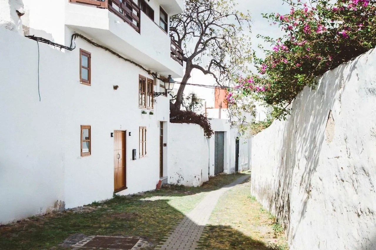 Loft La Fuente Apartment Telde